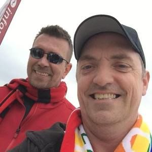 Meet your Posher, Andrew